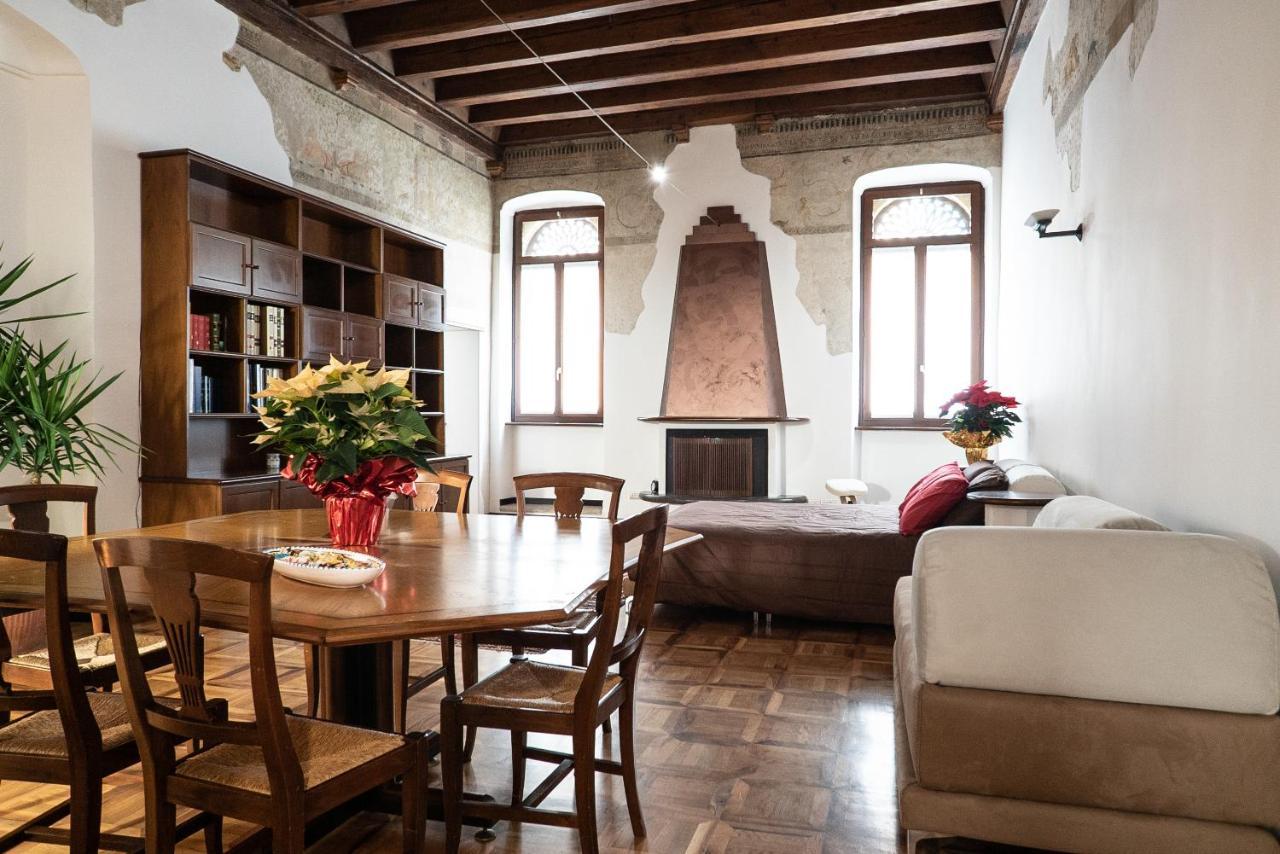 Casa Turandot Verona Exteriér fotografie