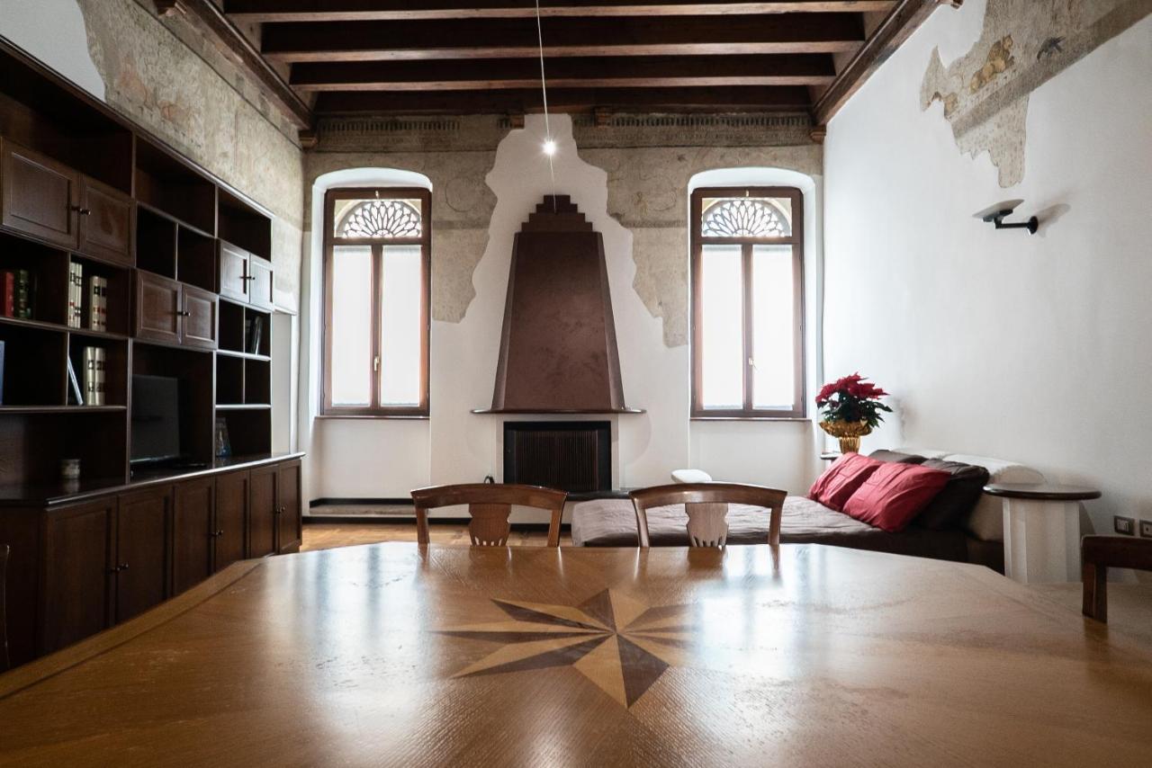 Casa Turandot Verona Exteriér fotografie