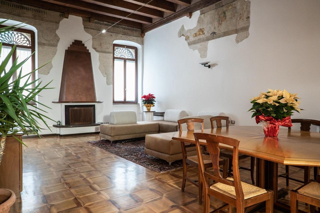 Casa Turandot Verona Exteriér fotografie