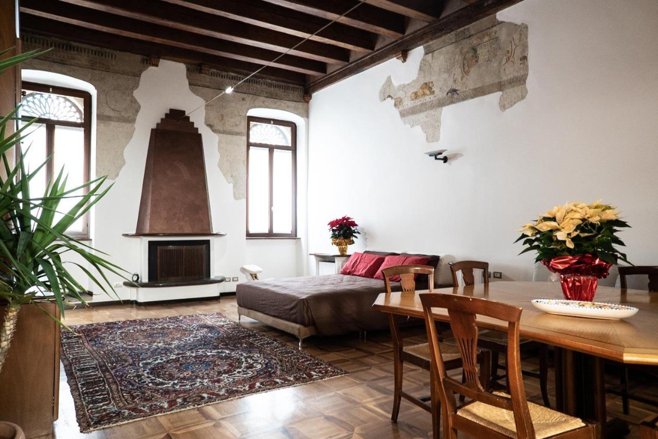 Casa Turandot Verona Exteriér fotografie