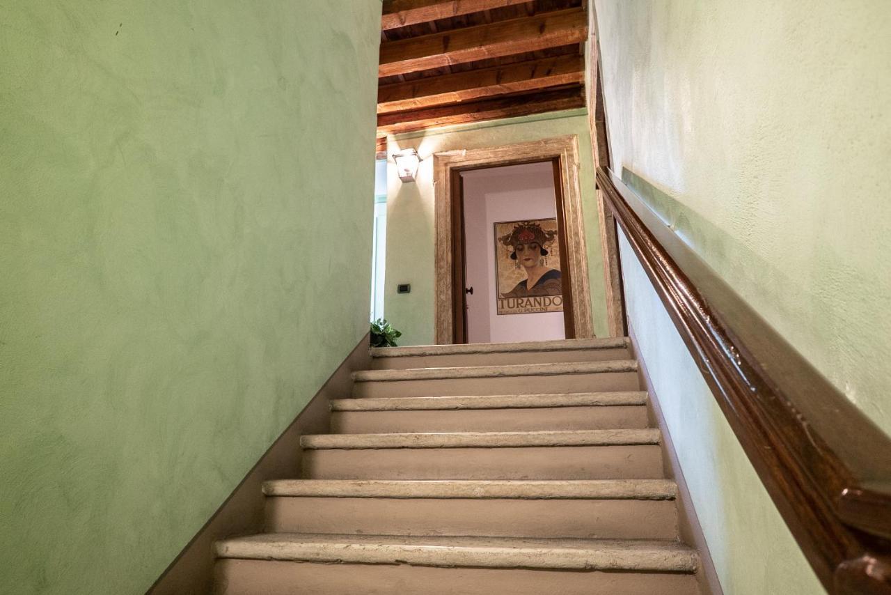Casa Turandot Verona Exteriér fotografie