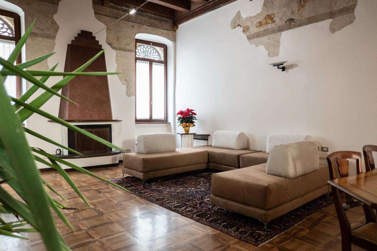 Casa Turandot Verona Exteriér fotografie