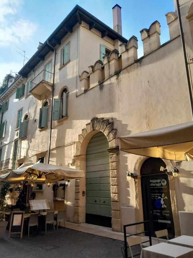 Casa Turandot Verona Exteriér fotografie