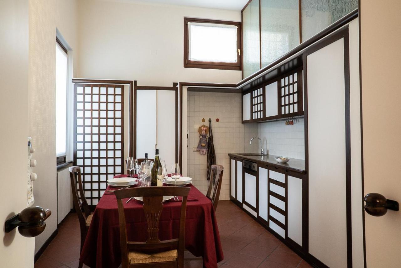 Casa Turandot Verona Exteriér fotografie