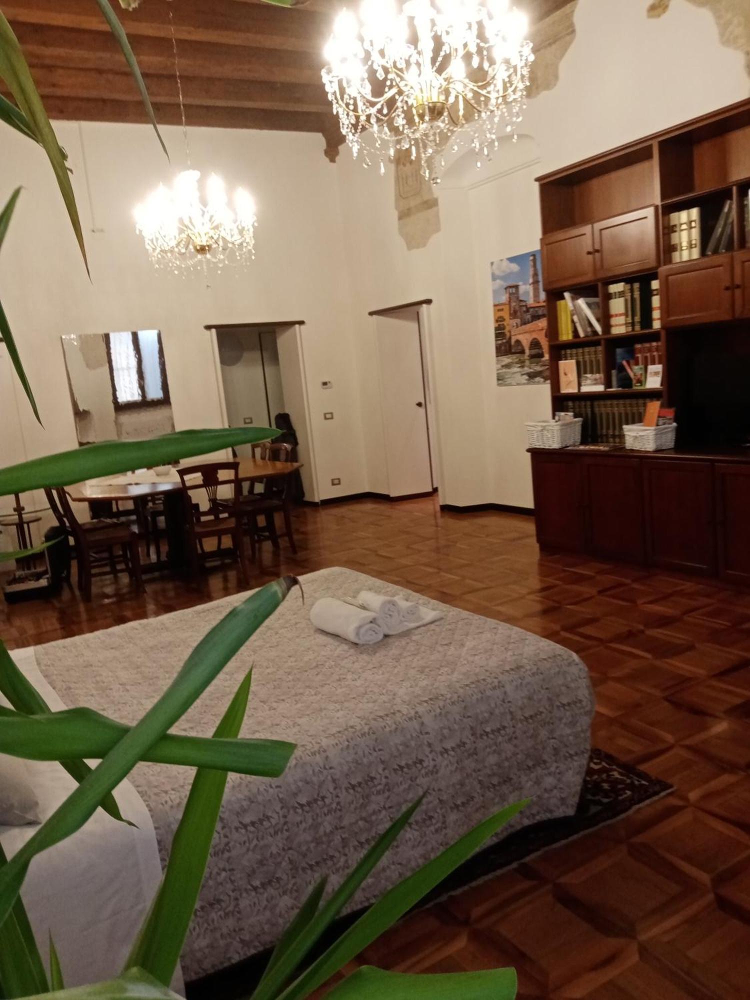 Casa Turandot Verona Exteriér fotografie