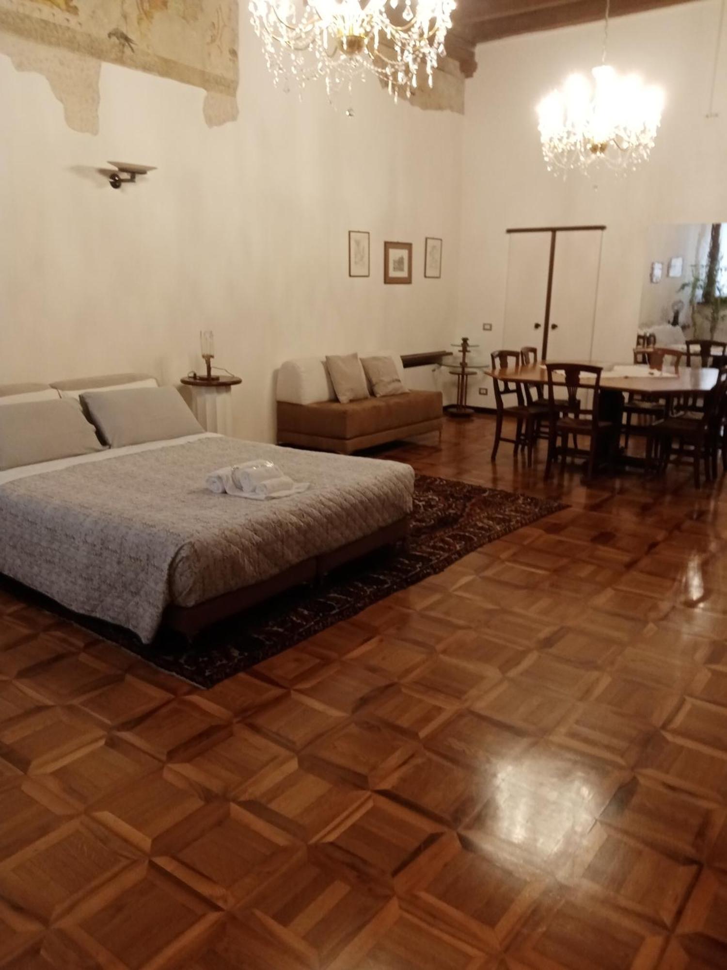 Casa Turandot Verona Exteriér fotografie